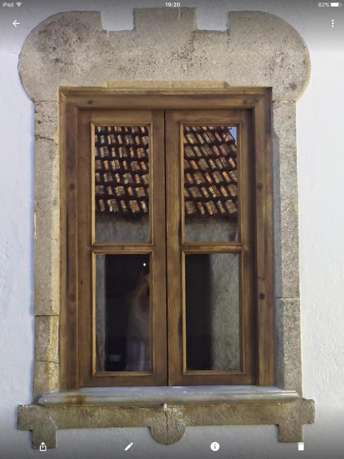 Bed and Breakfast Quinta Do Fojo Lamego Exterior foto