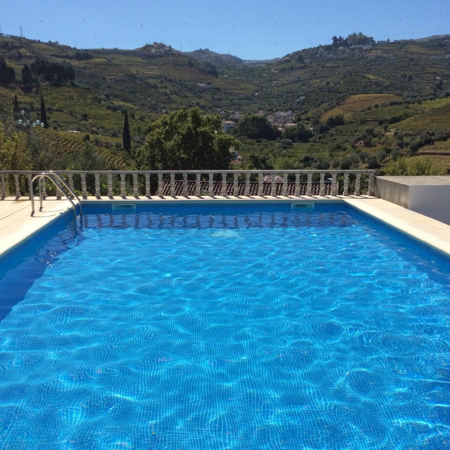 Bed and Breakfast Quinta Do Fojo Lamego Exterior foto