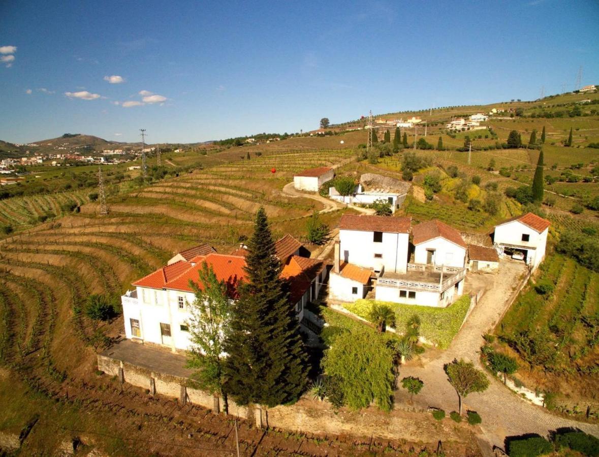 Bed and Breakfast Quinta Do Fojo Lamego Exterior foto