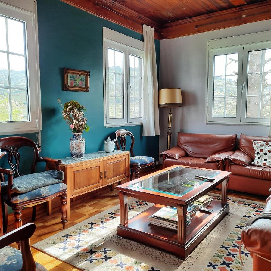 Bed and Breakfast Quinta Do Fojo Lamego Exterior foto