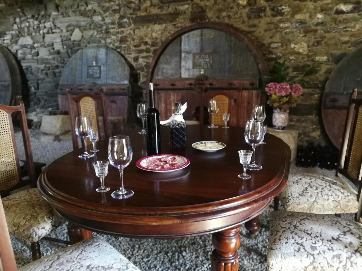Bed and Breakfast Quinta Do Fojo Lamego Exterior foto