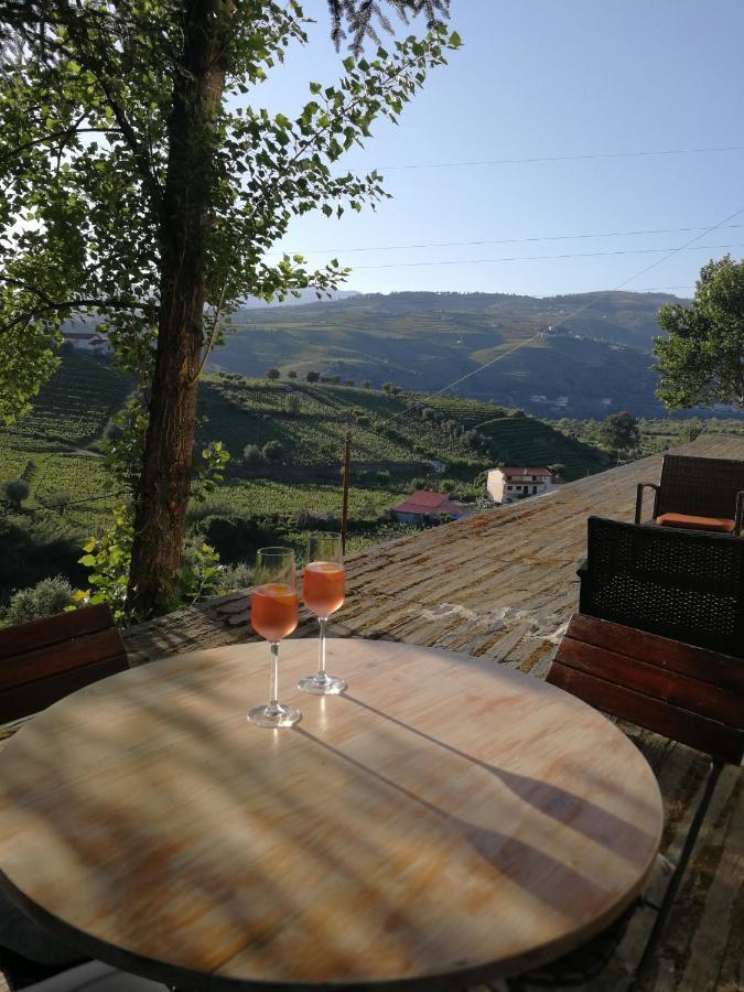 Bed and Breakfast Quinta Do Fojo Lamego Exterior foto