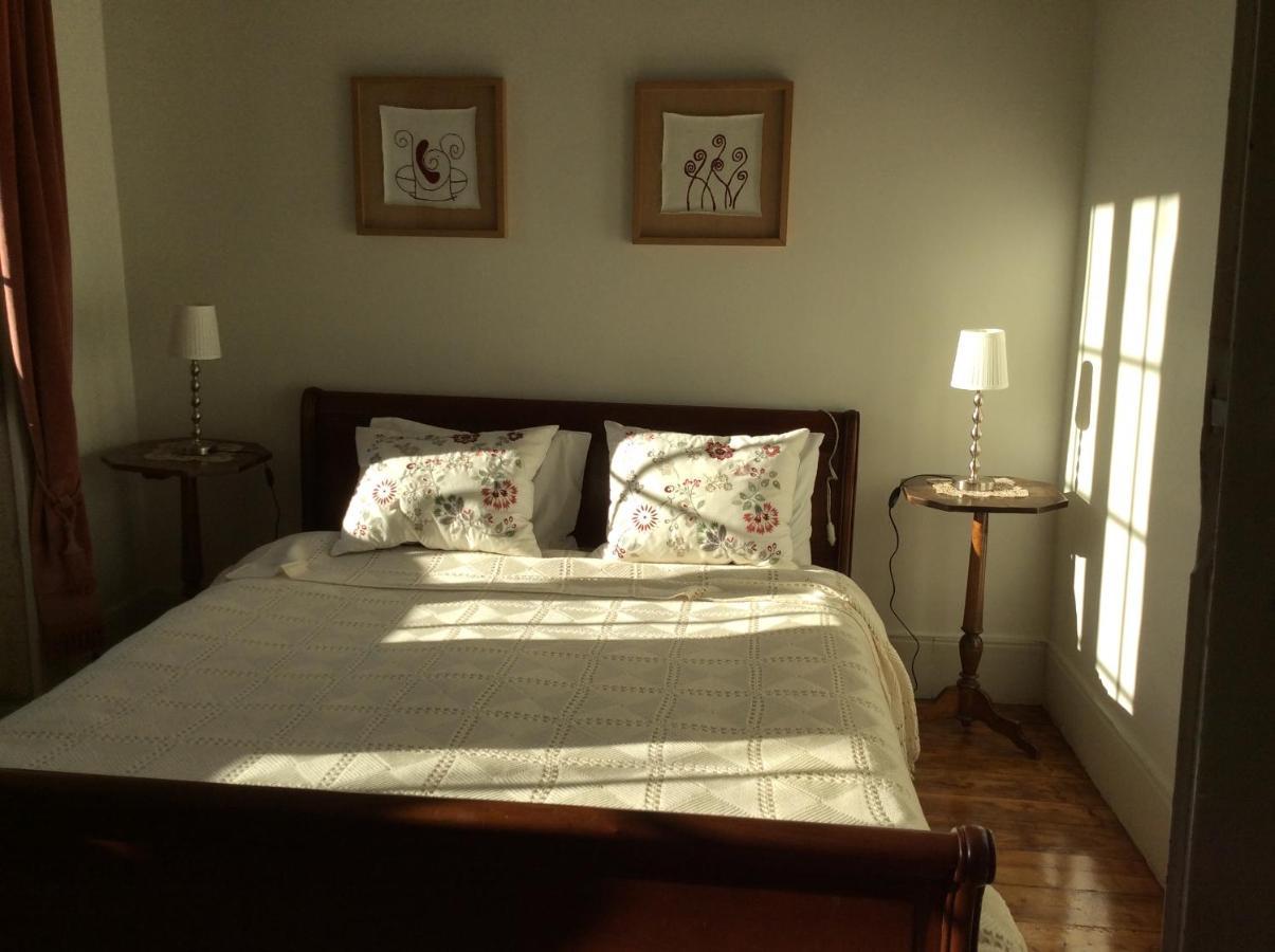 Bed and Breakfast Quinta Do Fojo Lamego Exterior foto