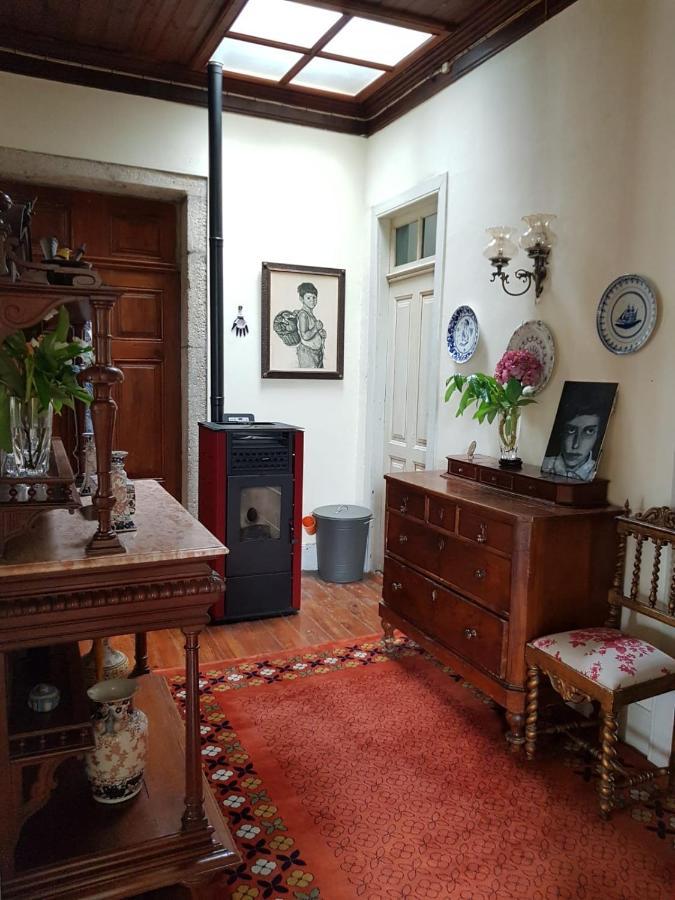 Bed and Breakfast Quinta Do Fojo Lamego Exterior foto
