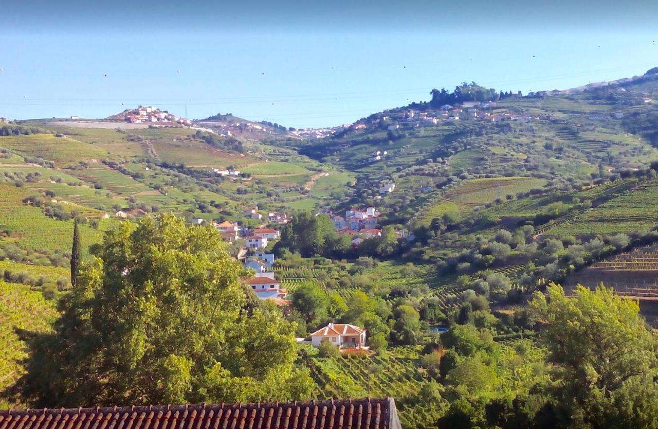 Bed and Breakfast Quinta Do Fojo Lamego Exterior foto