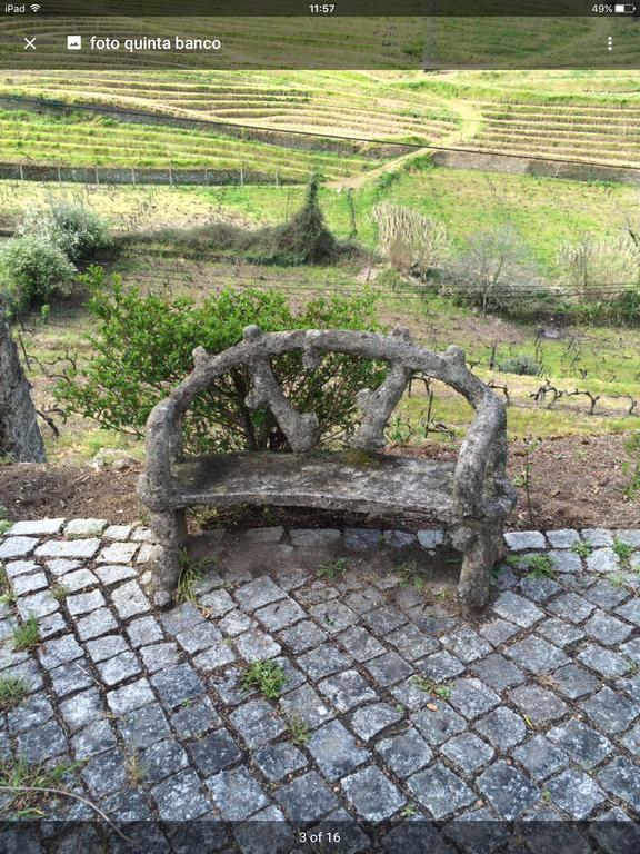 Bed and Breakfast Quinta Do Fojo Lamego Exterior foto
