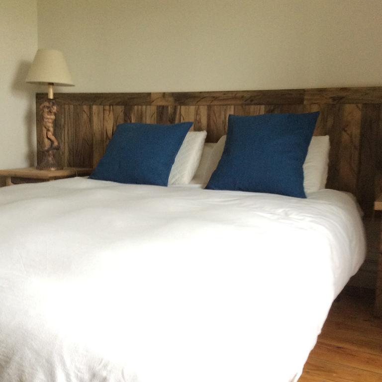 Bed and Breakfast Quinta Do Fojo Lamego Exterior foto