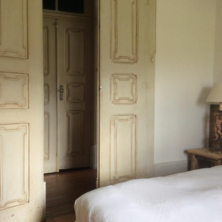 Bed and Breakfast Quinta Do Fojo Lamego Exterior foto