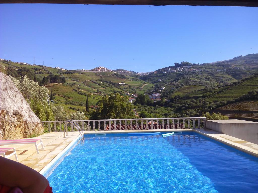 Bed and Breakfast Quinta Do Fojo Lamego Exterior foto