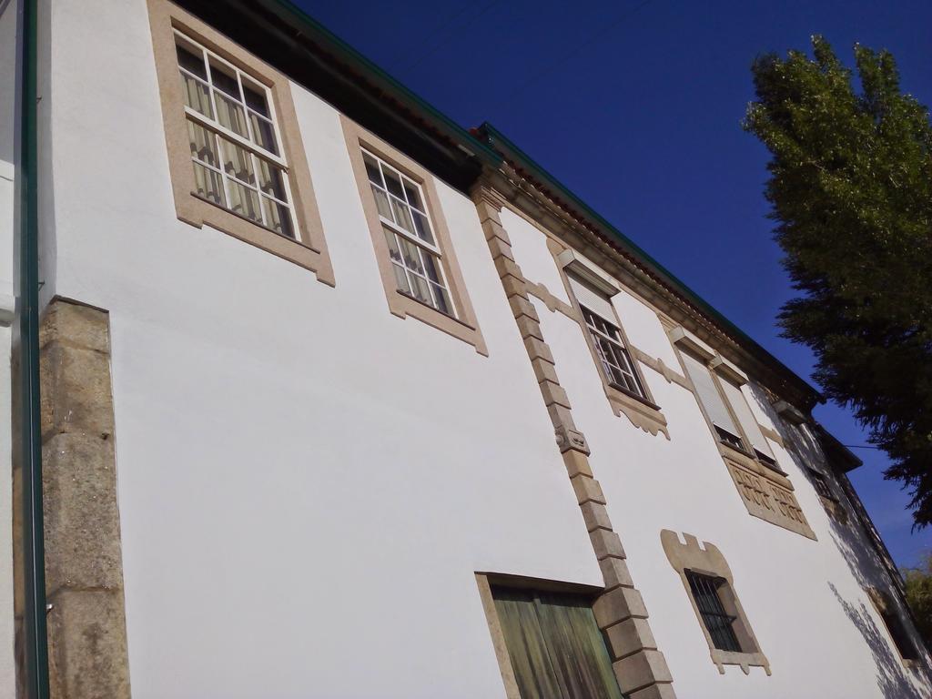 Bed and Breakfast Quinta Do Fojo Lamego Exterior foto