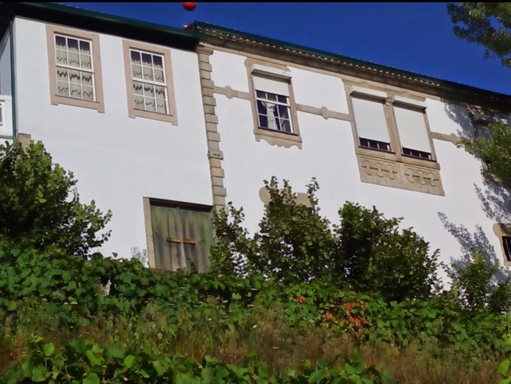 Bed and Breakfast Quinta Do Fojo Lamego Exterior foto