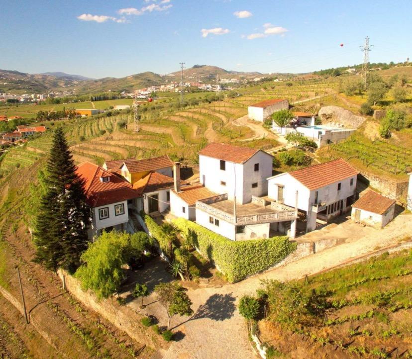 Bed and Breakfast Quinta Do Fojo Lamego Exterior foto