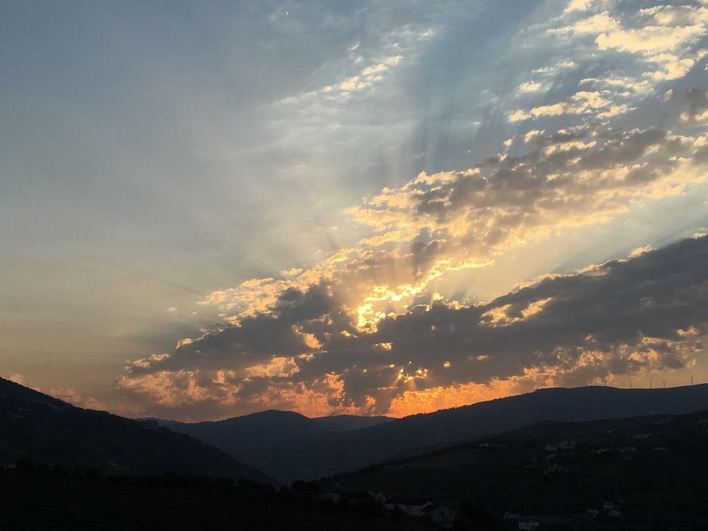 Bed and Breakfast Quinta Do Fojo Lamego Exterior foto