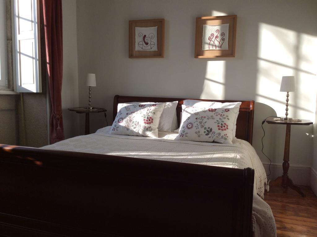 Bed and Breakfast Quinta Do Fojo Lamego Exterior foto