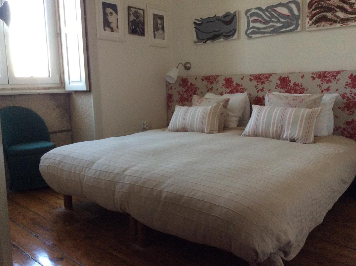Bed and Breakfast Quinta Do Fojo Lamego Exterior foto